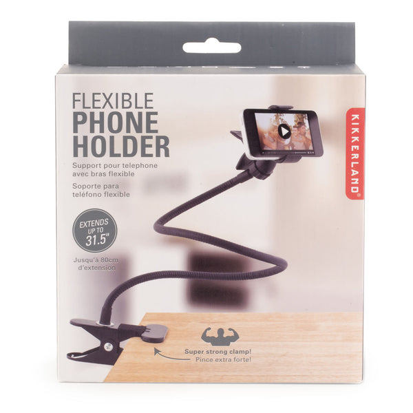 Flexible Phone Holder