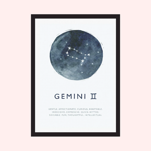 Gemini Print