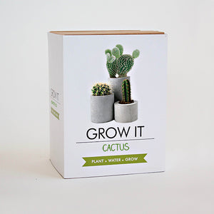 Grow It Cactus