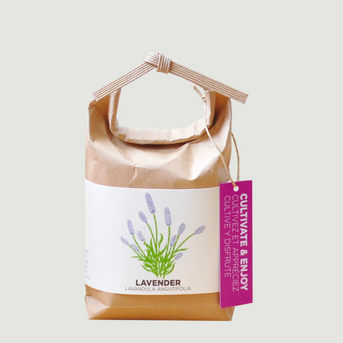 Lavender Grow It Kit