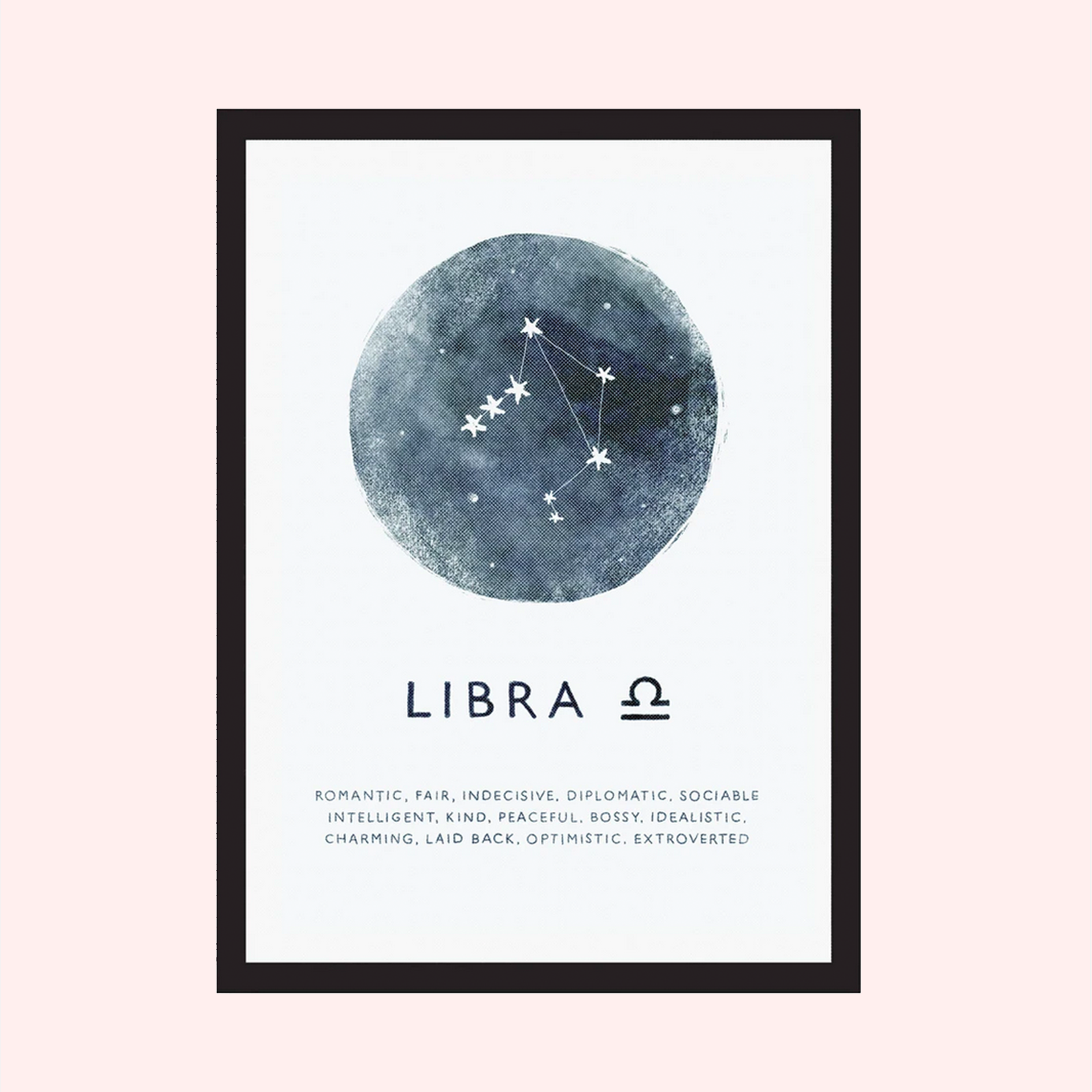 Libra Print