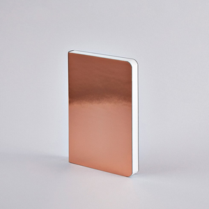Copper A6 Notebook