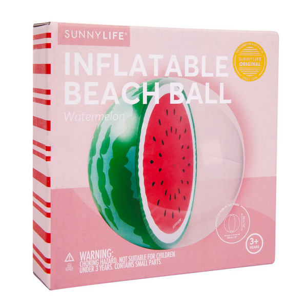 Watermelon Beach Ball