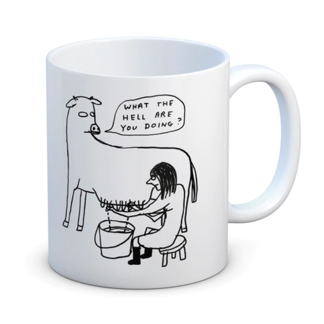 What The Hell Mug